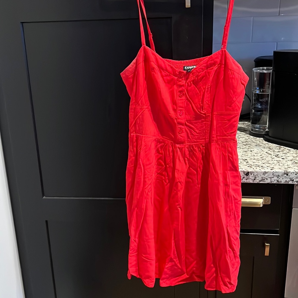 Express dress